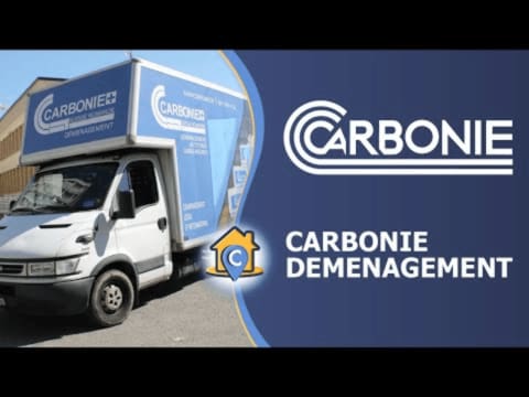 Vidéo de présentation des services de déménagement à Orbe